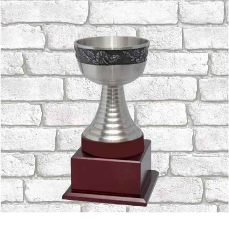 Exclusive Pewter Trophy S59 pewter awards & gifts product image