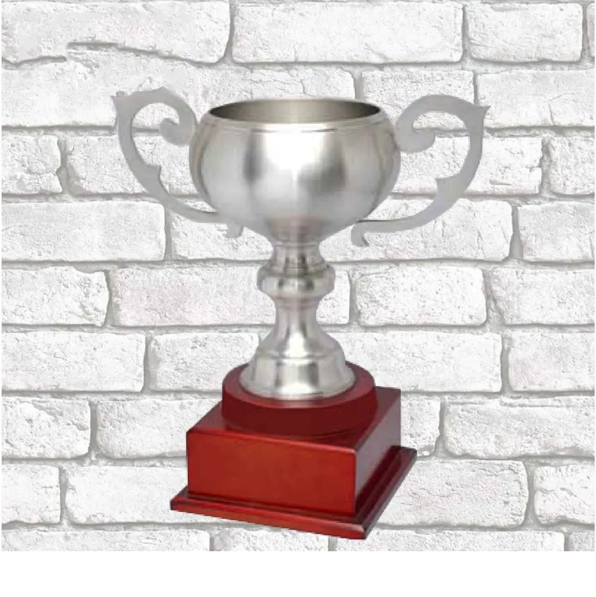 Exclusive Pewter Trophy S73