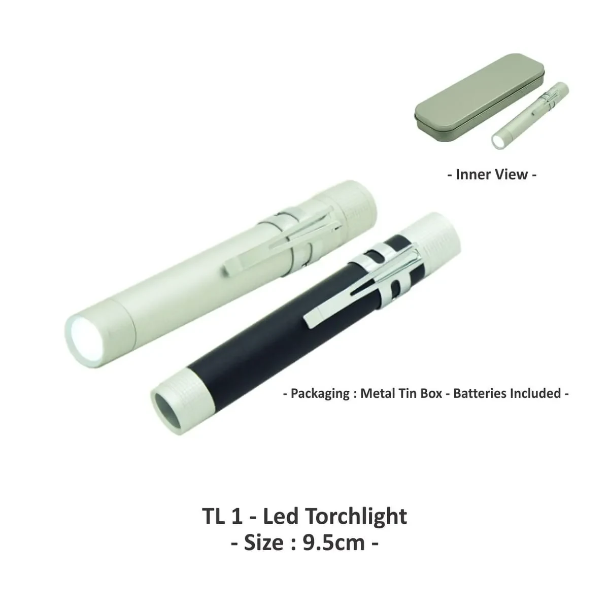 LED Torchlight TL1