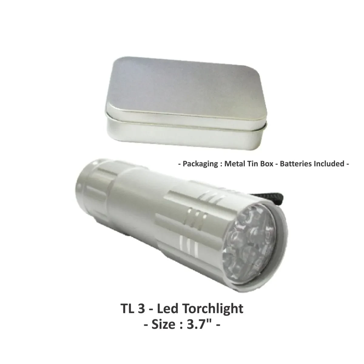 LED Torchlight TL3