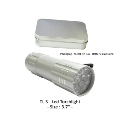 LED Torchlight TL3