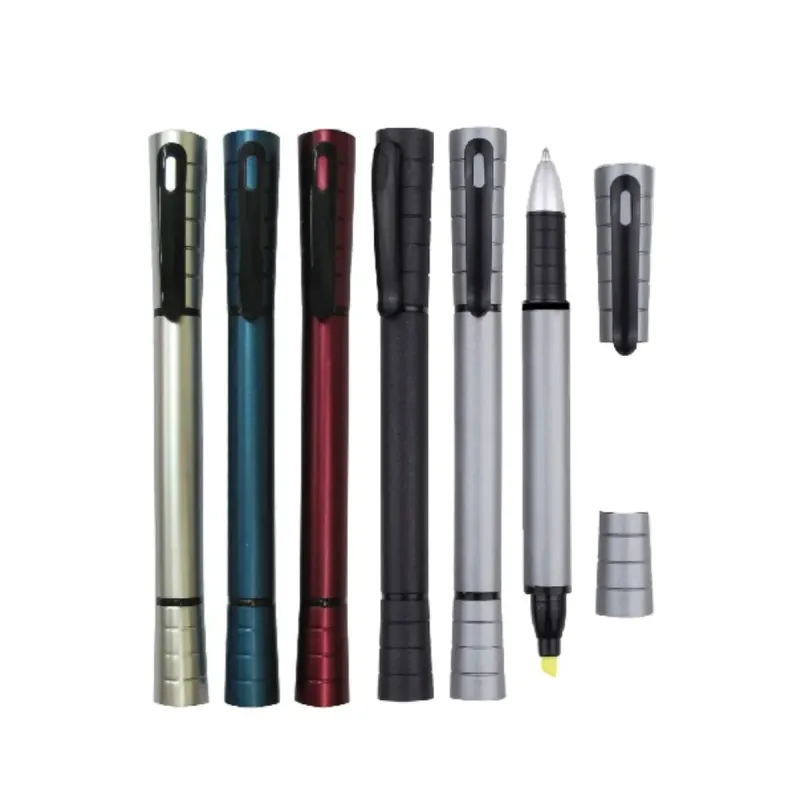 Highlighter & Pen Unic mixed materials corporate gifts product image
