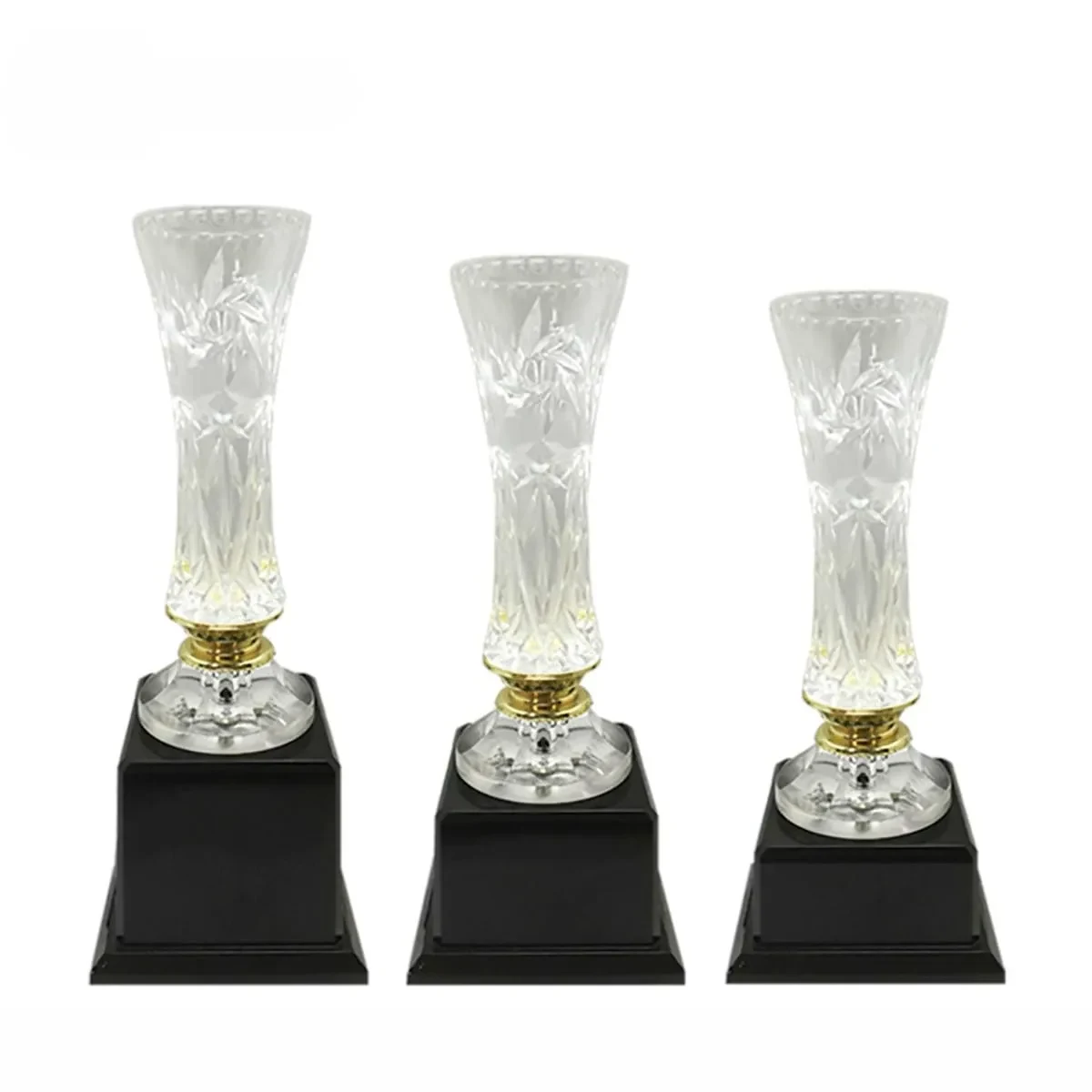 Plastic Vase Trophy VSG110