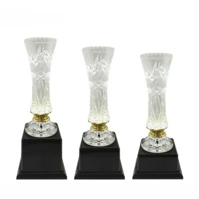 Plastic Vase Trophy VSG110