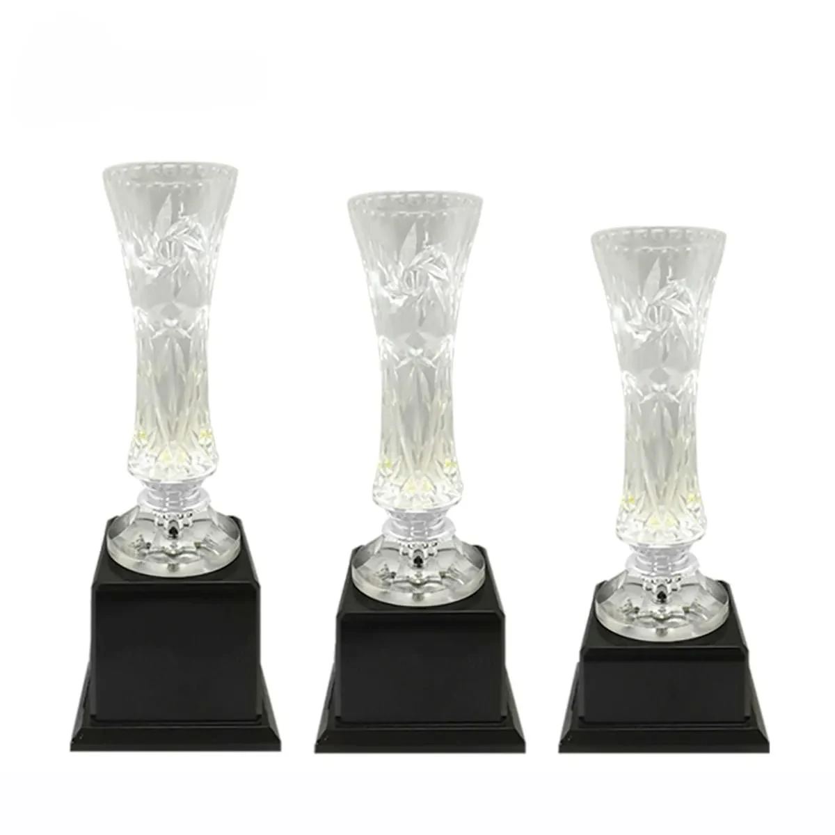 Plastic Vase Trophy VSS110