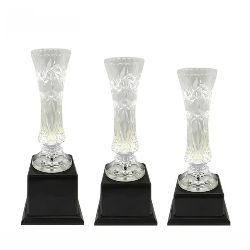 Plastic Vase Trophy VSS110 polymer product image