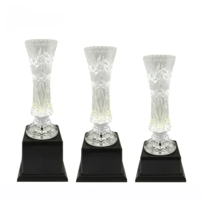 Plastic Vase Trophy VSS110