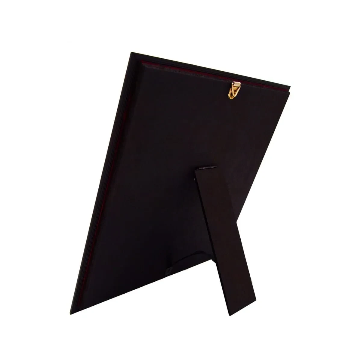 Songket Frame with Malaysia Aluminum Plate (MAROON) EP309 wooden plaques product image 2