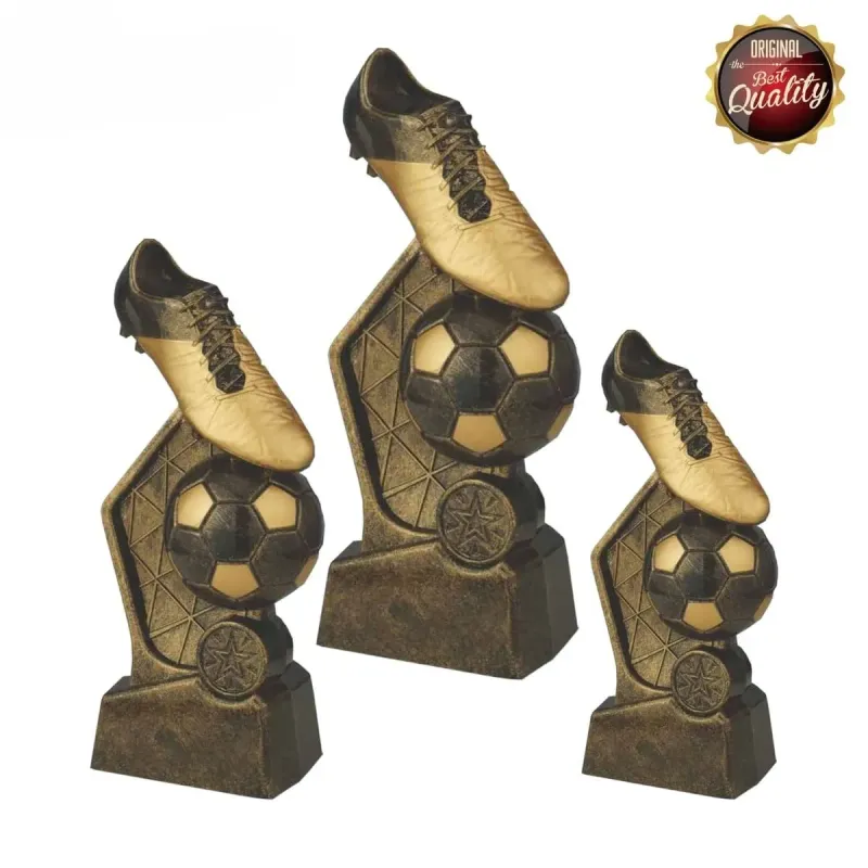 Sculpture Award Trophy 11707 metal trophies product image