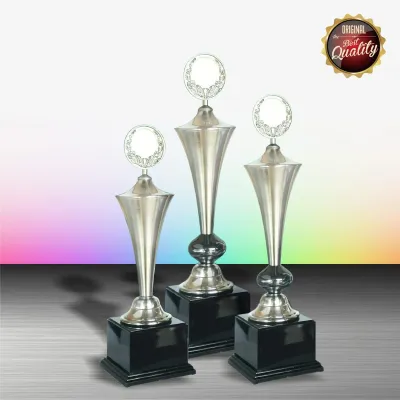 Exclusive White Silver Trophy WS6000