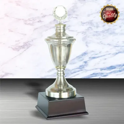 Exclusive White Silver Trophy WS6001