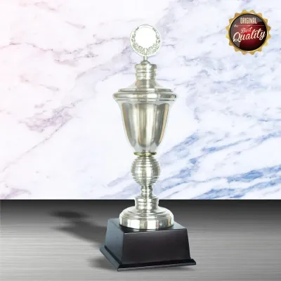 Exclusive White Silver Trophy WS6003