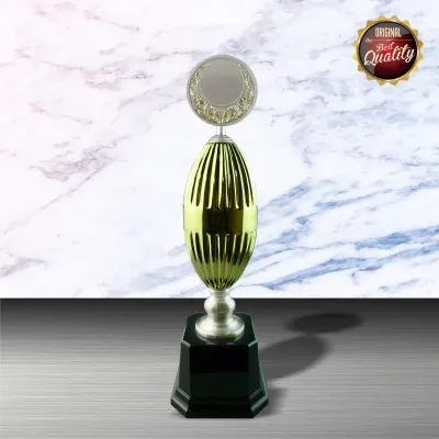 Exclusive White Silver Trophy WS6052