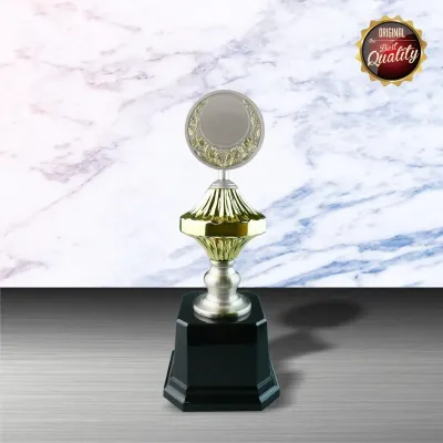 Exclusive White Silver Trophy WS6054