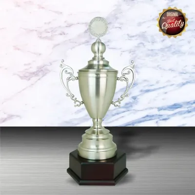 Exclusive White Silver Trophy WS6091