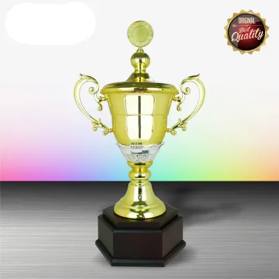 Exclusive White Silver Trophy WS6095