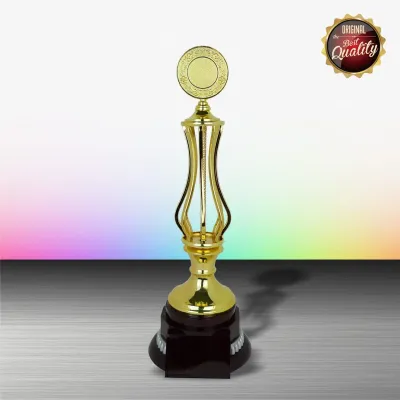 Exclusive White Silver Trophy WS6106
