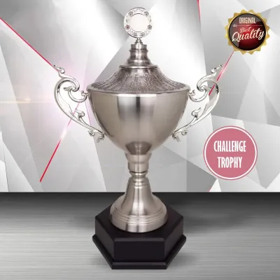 Exclusive White Silver Trophy (Challenge Trophy) WS6118