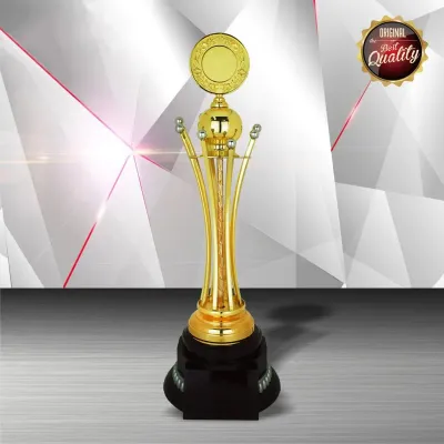 Exclusive White Silver Trophy WS6154
