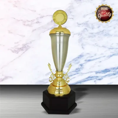Exclusive White Silver Trophy WS6155