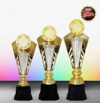 Exclusive White Silver Trophy WS6159