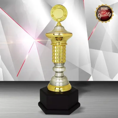 Exclusive White Silver Trophy WS6161