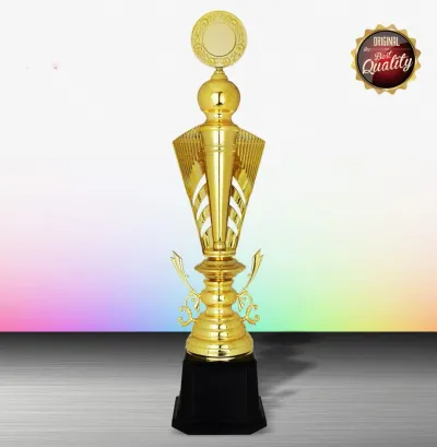 Exclusive White Silver Trophy WS6162