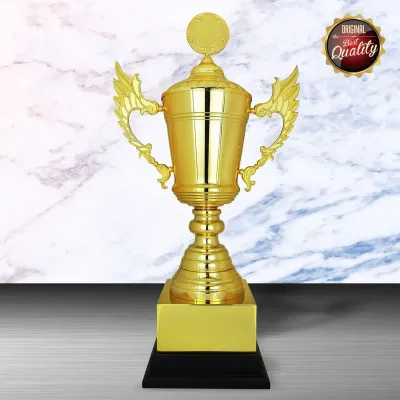 Exclusive White Silver Trophy WS6167