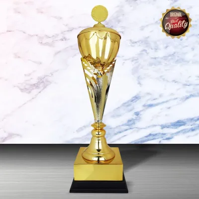 Exclusive White Silver Trophy WS6176
