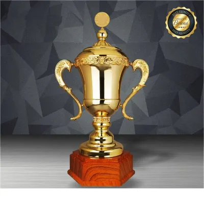 Exclusive White Silver Trophy WS6198