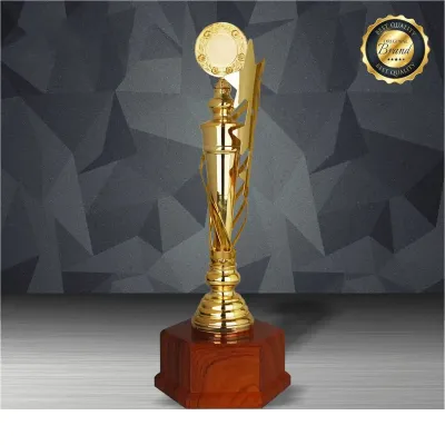 Exclusive White Silver Trophy WS6201