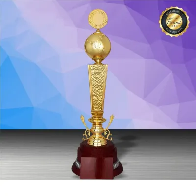 Exclusive White Silver Trophy WS6203