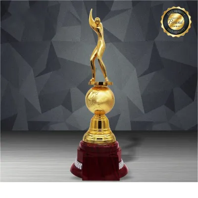 Exclusive White Silver Trophy WS6204