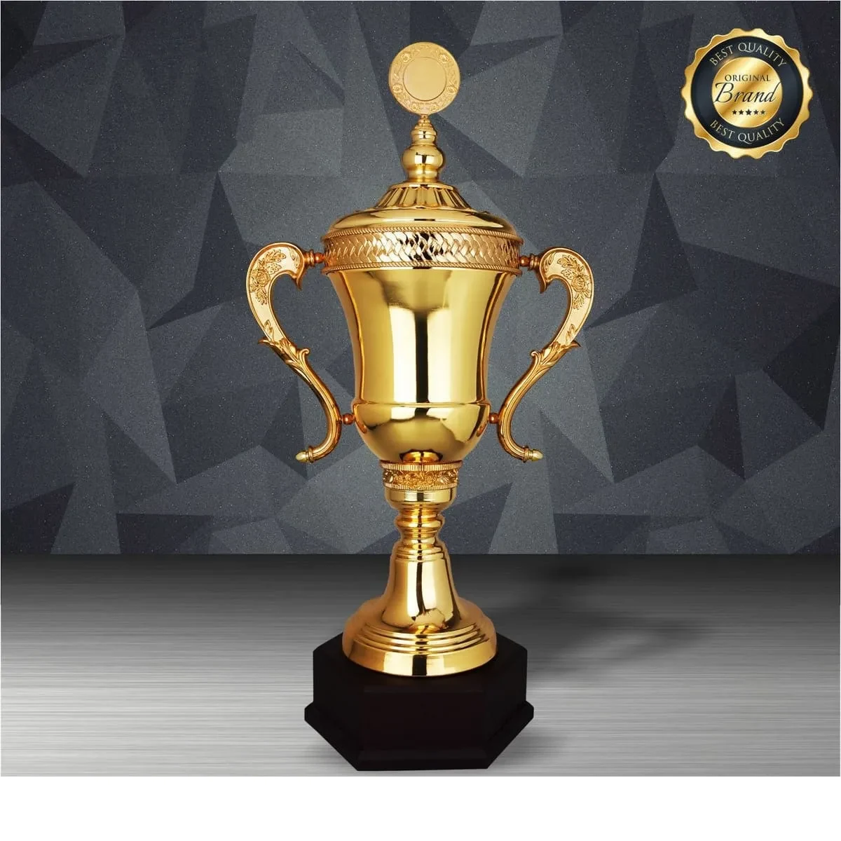 Exclusive White Silver Trophy WS6210