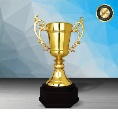 Exclusive White Silver Trophy WS6211