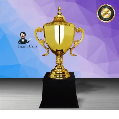 Exclusive White Silver Trophy WS6212