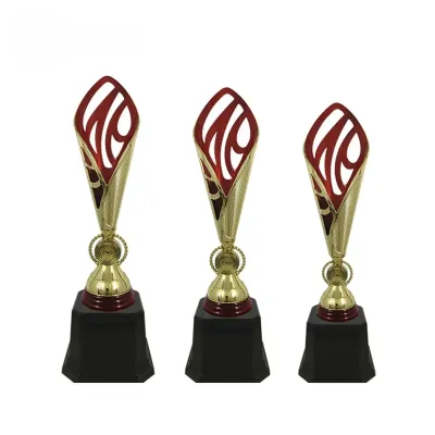 Plastic Trophy (GOLD RED) XT1702