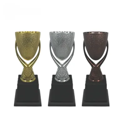Plastic Trophy (GOLD, SILVER, BRONZE) XT1721
