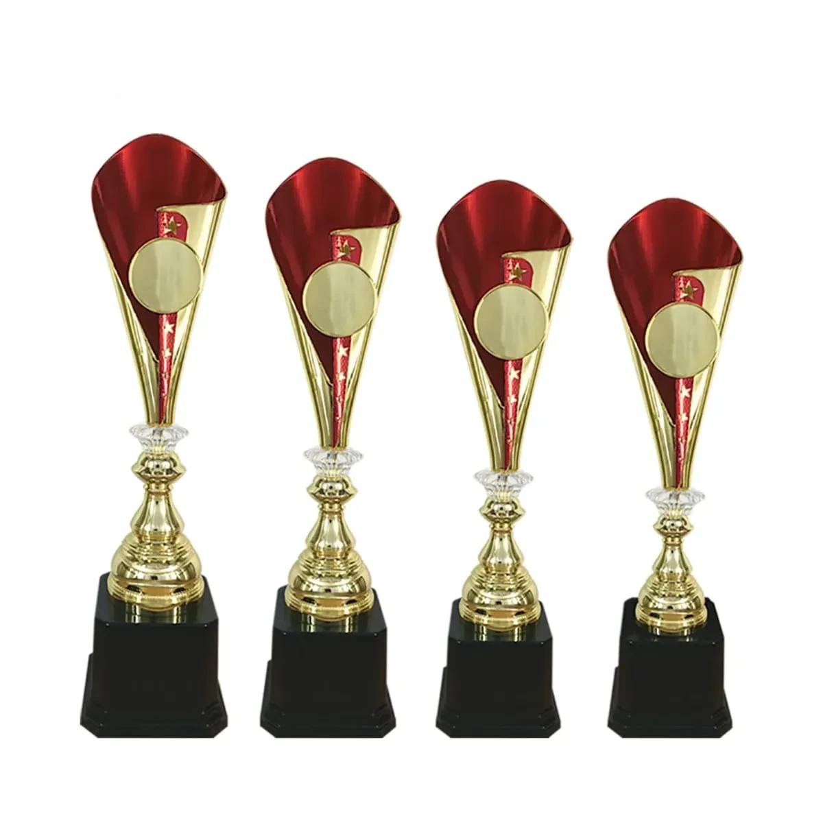 Plastic Trophy (GOLD RED) XT1722