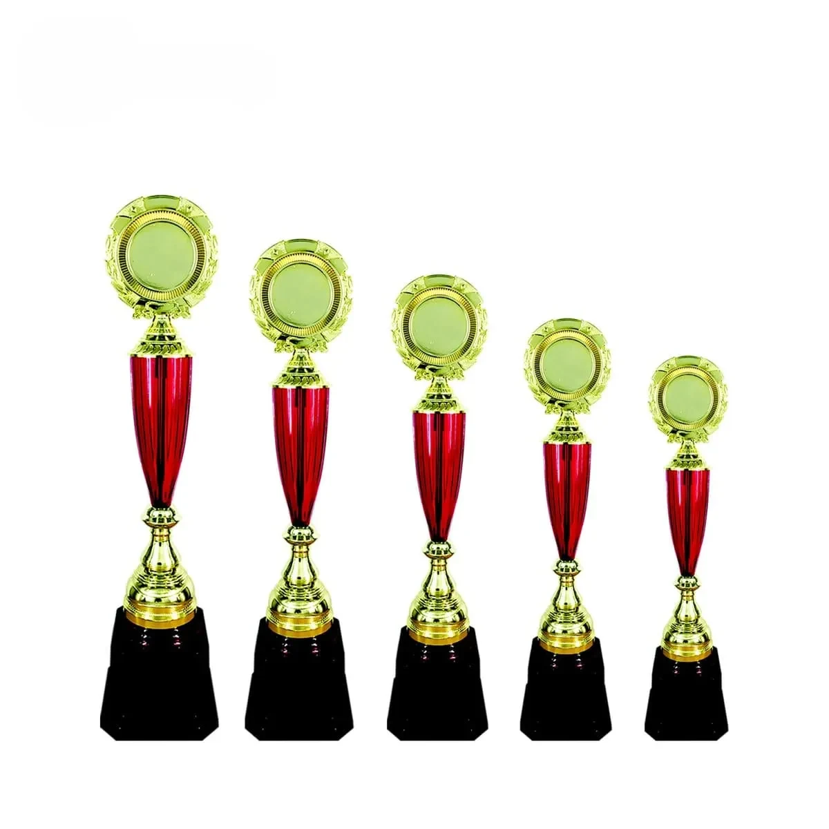 Plastic Trophy (GOLD RED) XT1723