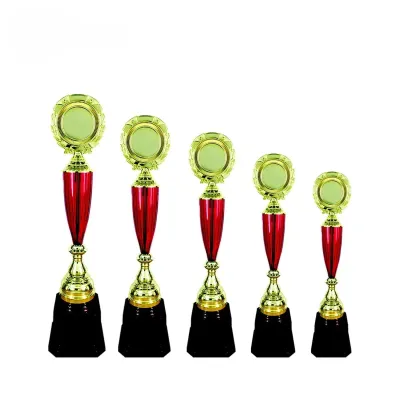 Plastic Trophy (GOLD RED) XT1723
