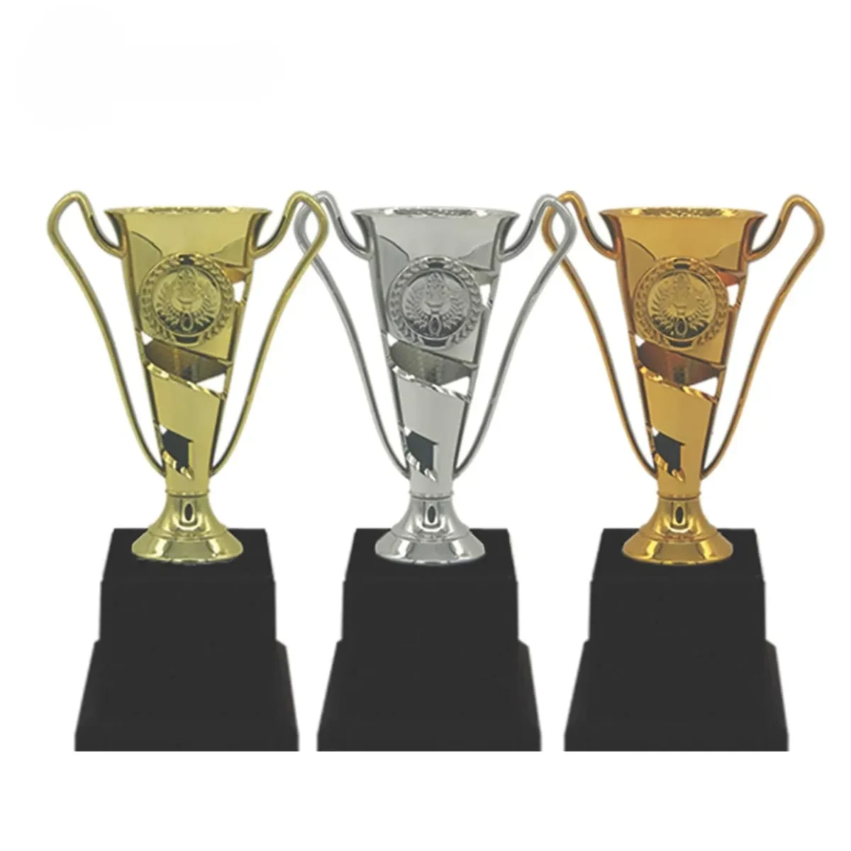 Plastic Trophy (GOLD, SILVER, BRONZE) XT1725