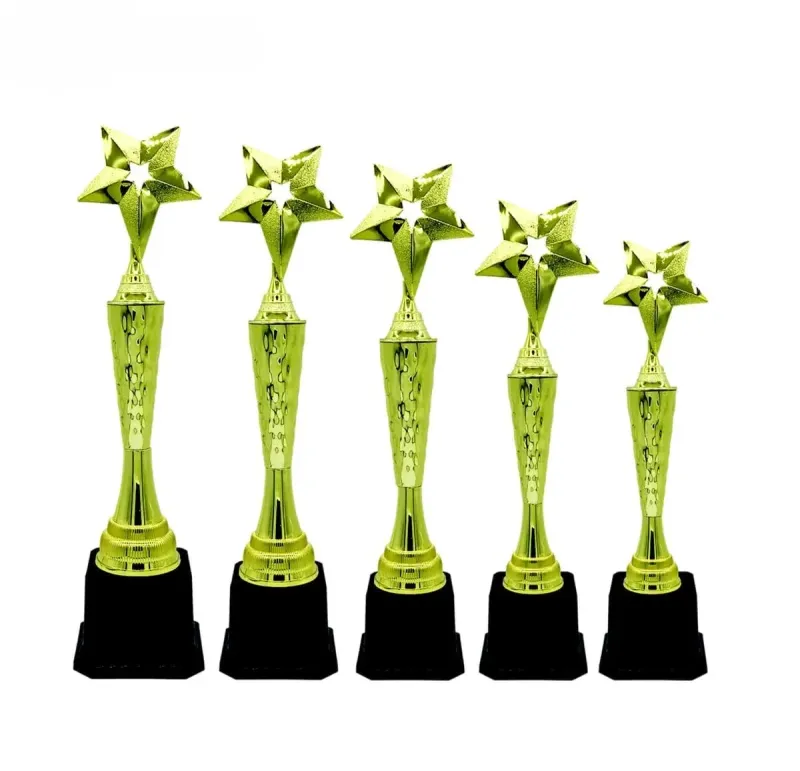 Plastic Trophy XT1726 polymer product image