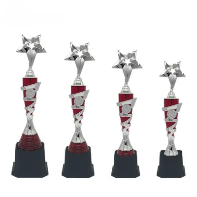 Plastic Trophy (SILVER RED) XT1728