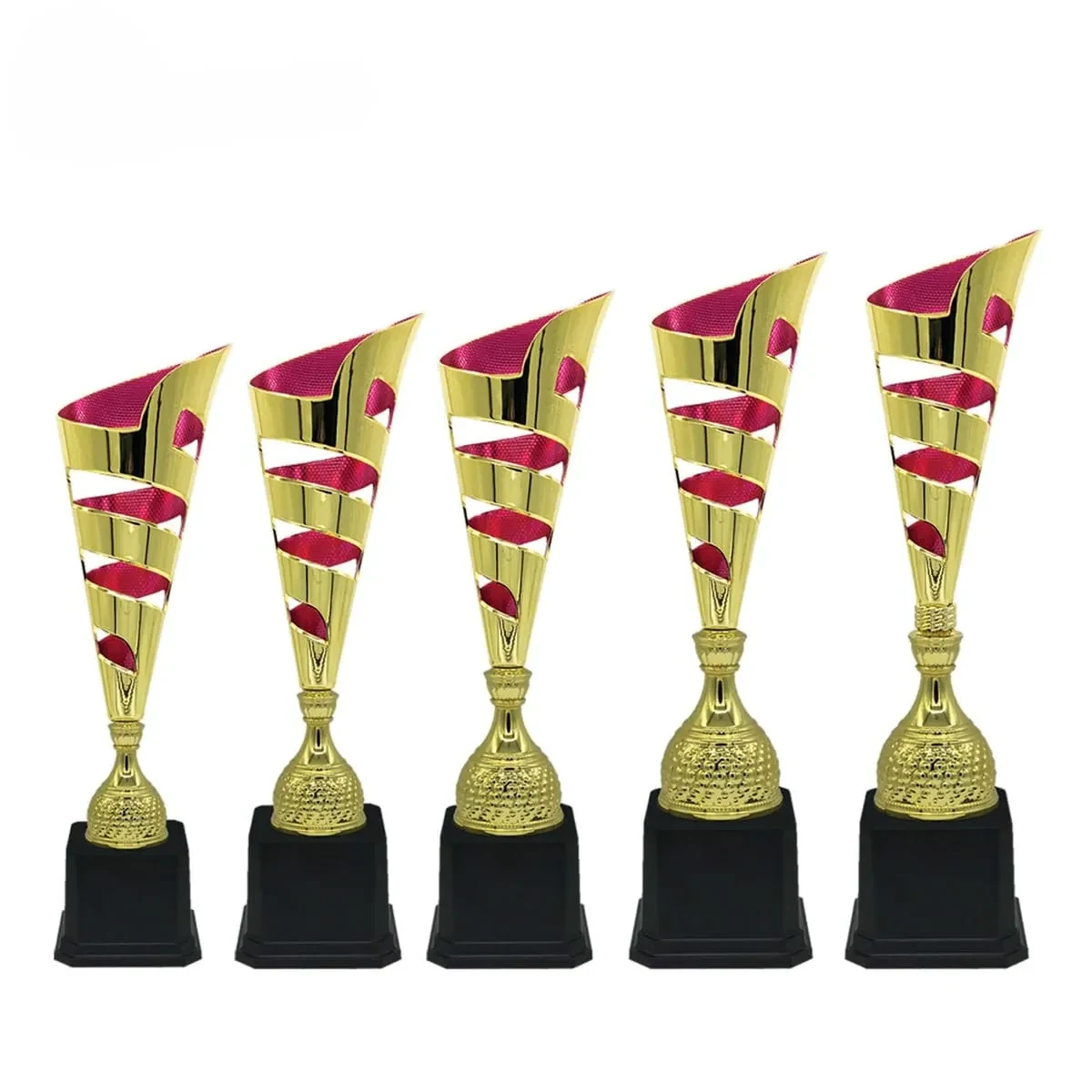 Plastic Trophy (GOLD PINK) XT1905