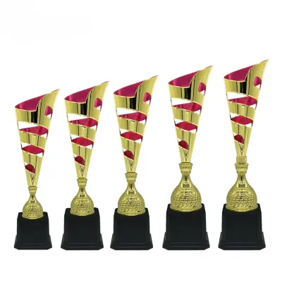 Plastic Trophy (GOLD PINK) XT1905