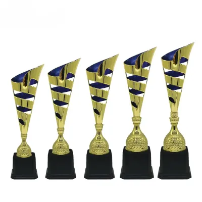 Plastic Trophy (GOLD BLUE) XT1906