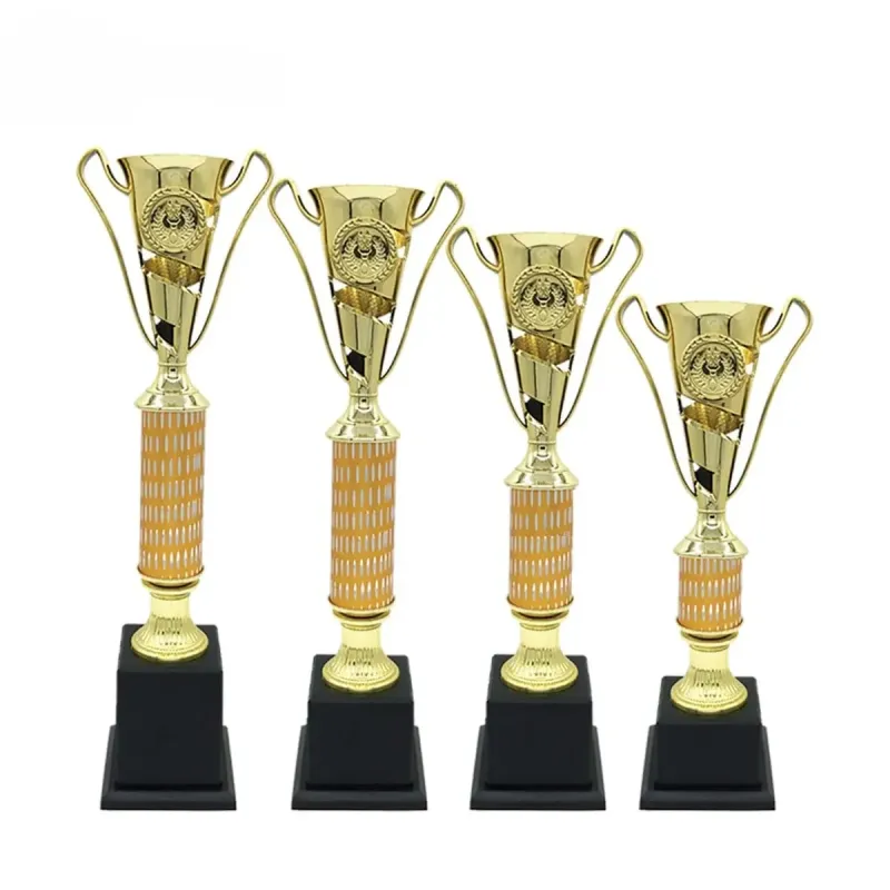 Plastic Trophy (GOLD) XT1908 polymer product image