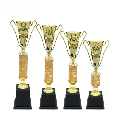 Plastic Trophy (GOLD) XT1908