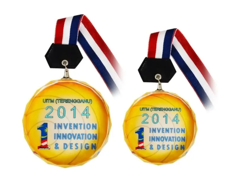 Crystal Medals category